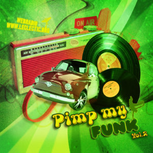 Icon of Pimp My Funk Vol.2 Podcast